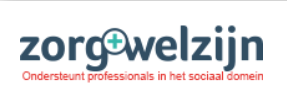 Logo zorg+welzijn